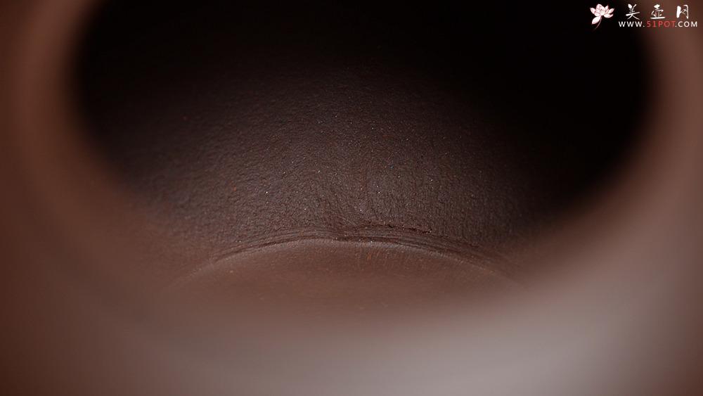 紫砂壶图片：高雪琴全手花趣 线条流畅 构思精妙 新意花器 - 美壶网