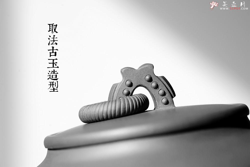 紫砂壶图片：做工精致 年年有余 设计新颖~ 鱼乐壶 - 美壶网