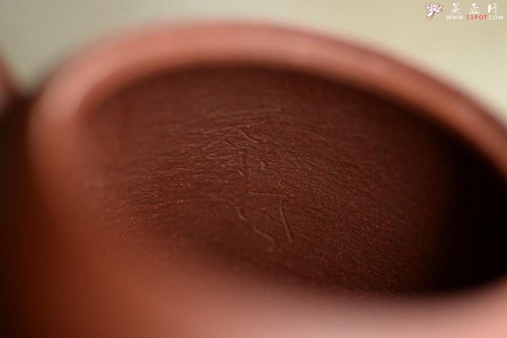 紫砂壶图片：詹黎明全手近作 中书协王俊平装饰 汉韵兄弟款o(∩_∩)o  秦风 - 美壶网