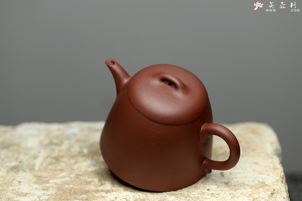 紫砂壶图片：美壶特惠 俞欣荣新作 优质底槽青之金权 实用精品 - 美壶网