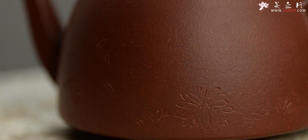 紫砂壶图片：詹黎明新作 线条流畅 精巧细致 八面玲珑 - 美壶网