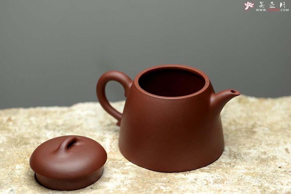 紫砂壶图片：美壶特惠 俞欣荣新作 优质底槽青之金权 实用精品 - 美壶网