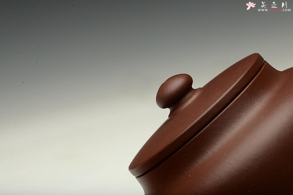 紫砂壶图片：邵春良近作 大道无形 光素经典 传统全手技法 桑园  - 美壶网