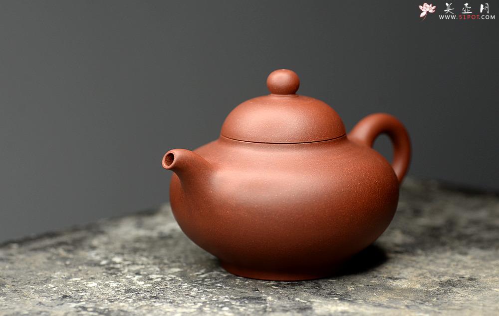 紫砂壶图片：精工实力派 华颖 传统耐品 - 美壶网