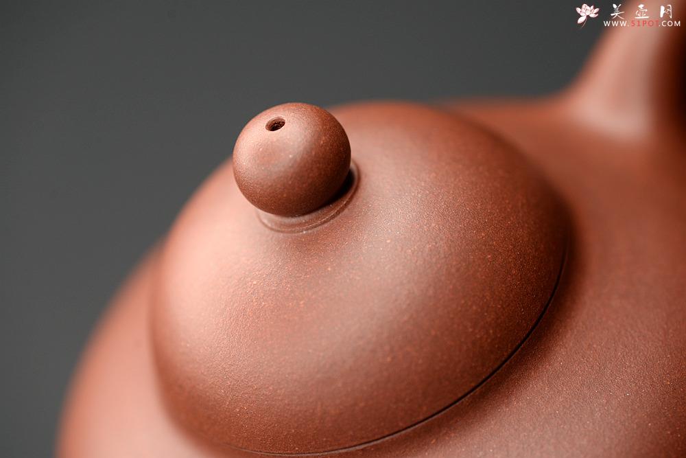 紫砂壶图片：精工实力派 华颖 传统耐品 - 美壶网