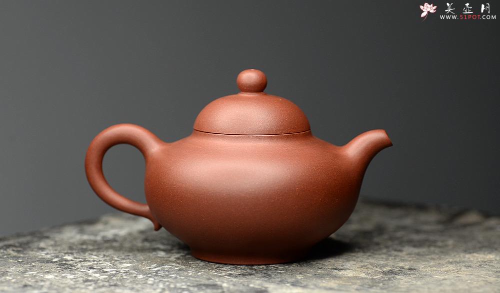 紫砂壶图片：精工实力派 华颖 传统耐品 - 美壶网