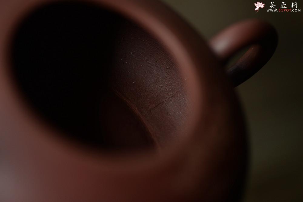 紫砂壶图片：高路装饰 别样心意~ 全手静远  - 美壶网