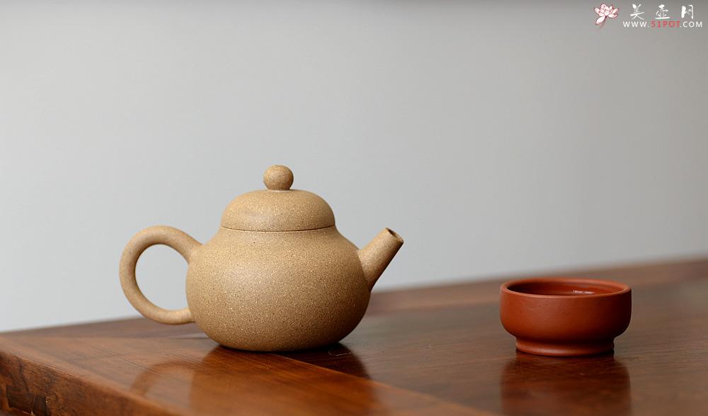 紫砂壶图片：美壶特惠 小胖梨 杀茶利器 茶人最爱 - 美壶网