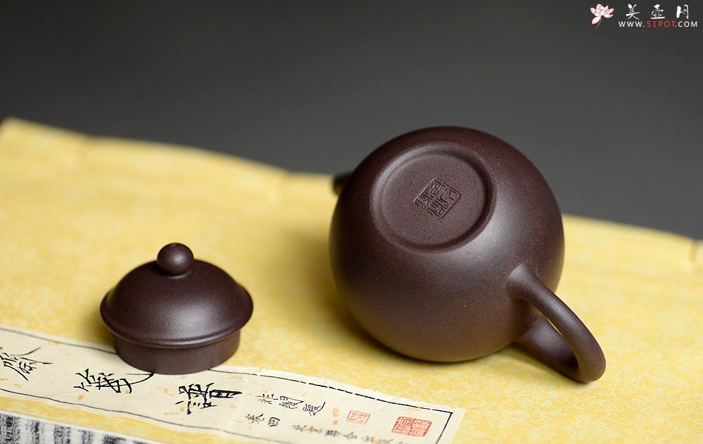 紫砂壶图片：美壶特惠 茶人最爱 实用小壶 剑流巨轮  - 美壶网