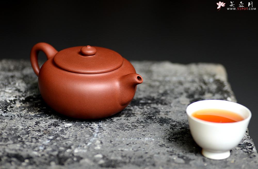 紫砂壶图片：美壶特惠 汲泉壶 性价比高 超级实用 - 美壶网