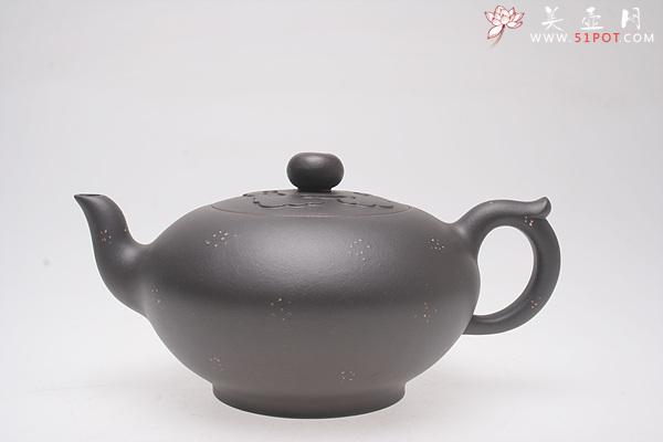 紫砂壶图片：梅花如意 - 美壶网