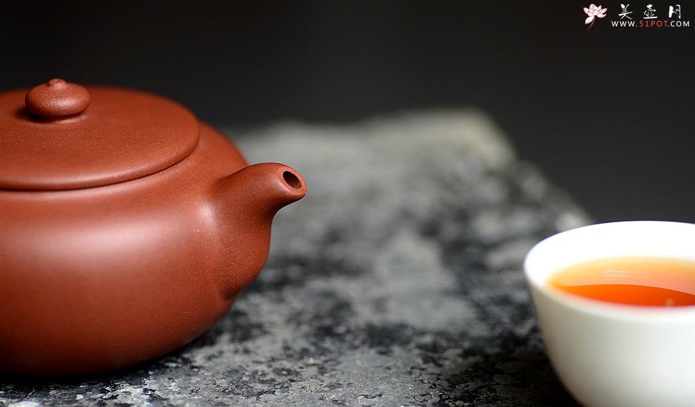 紫砂壶图片：美壶特惠 汲泉壶 性价比高 超级实用 - 美壶网