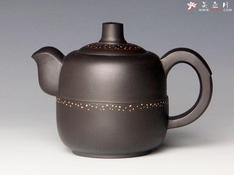 紫砂壶图片：团圆 - 美壶网