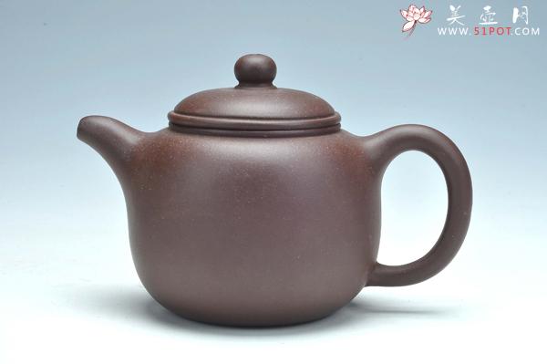 紫砂壶图片:匏尊 - 美壶网