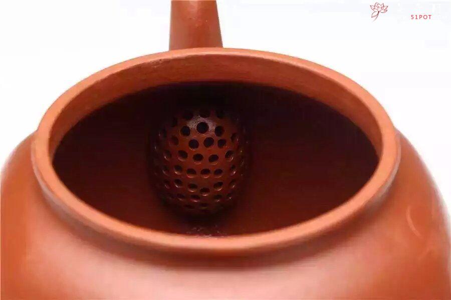 紫砂壶图片：六方鸿运 - 美壶网