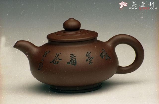 紫砂壶图片:玉泉壶 - 美壶网