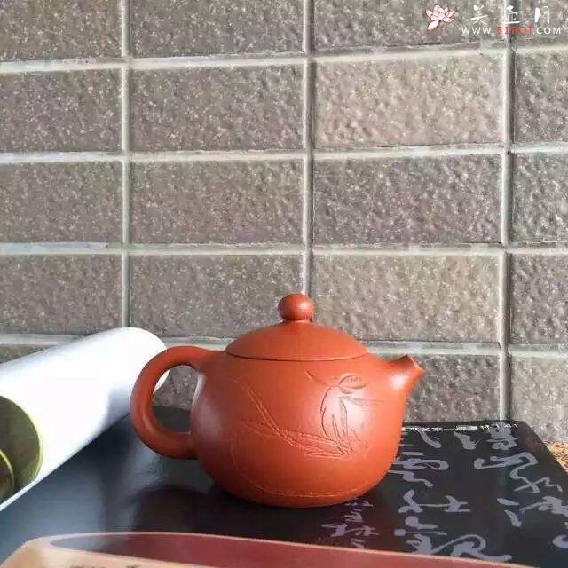 紫砂壶图片：极致小西施 - 美壶网