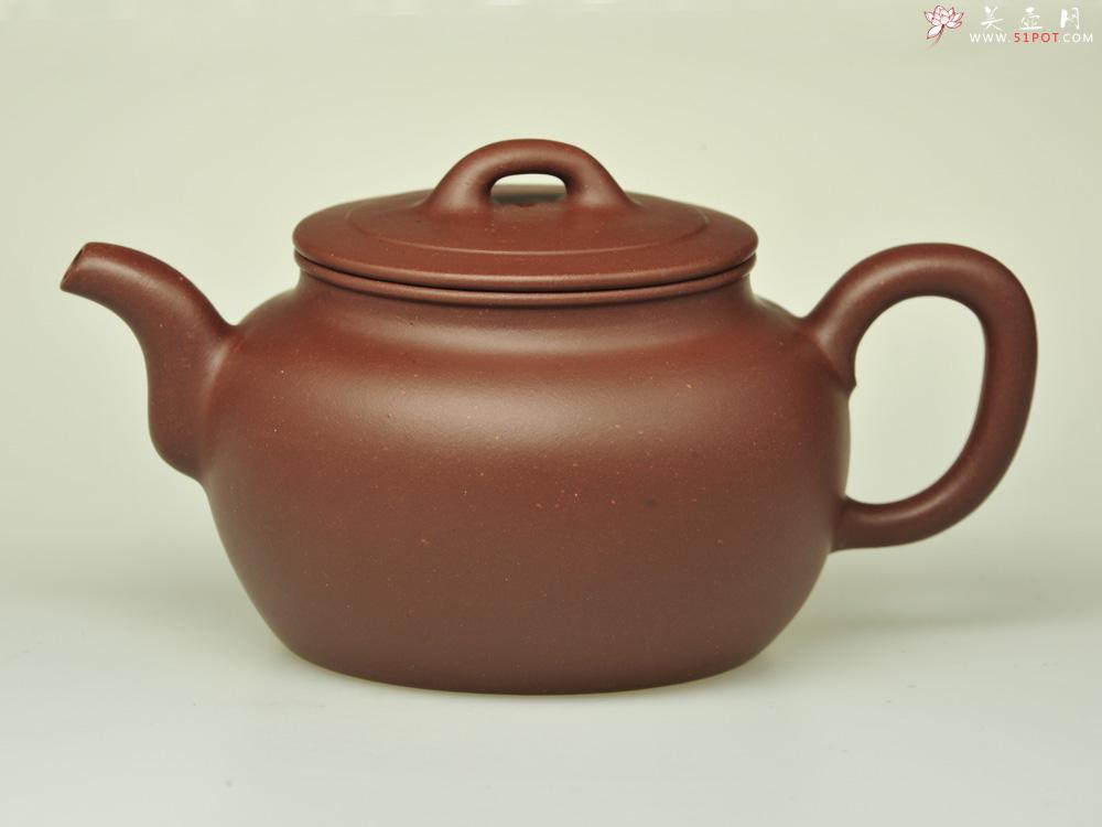 紫砂壶图片：返璞归真 - 美壶网
