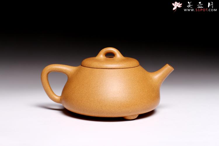 紫砂壶图片：曼生石瓢 - 美壶网