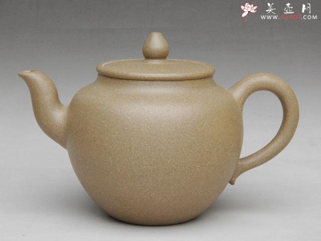 紫砂壶图片：玉指 - 美壶网