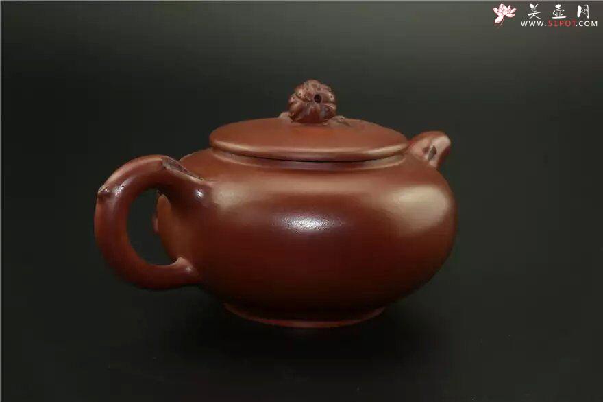 紫砂壶图片：佛手 - 美壶网