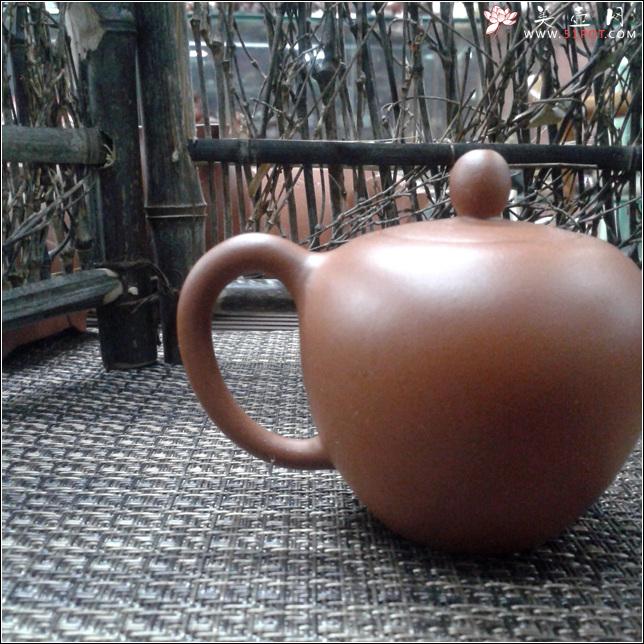 紫砂壶图片：美人肩 - 美壶网