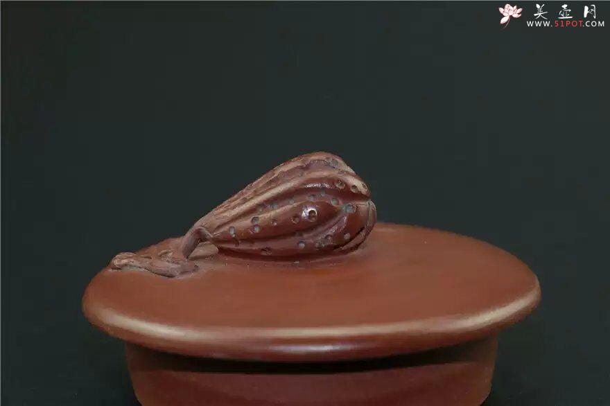 紫砂壶图片：佛手 - 美壶网