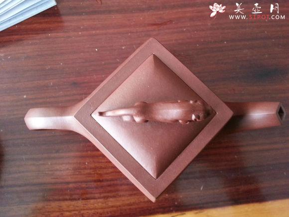 紫砂壶图片：狮王壶 - 美壶网