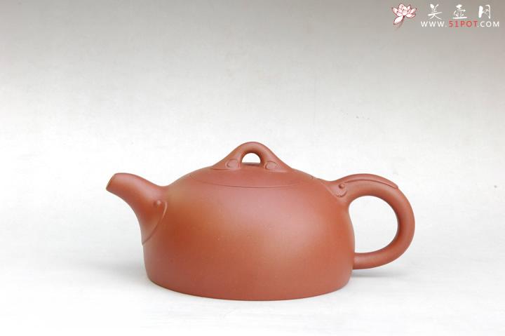 紫砂壶图片：如意半月壶 - 美壶网