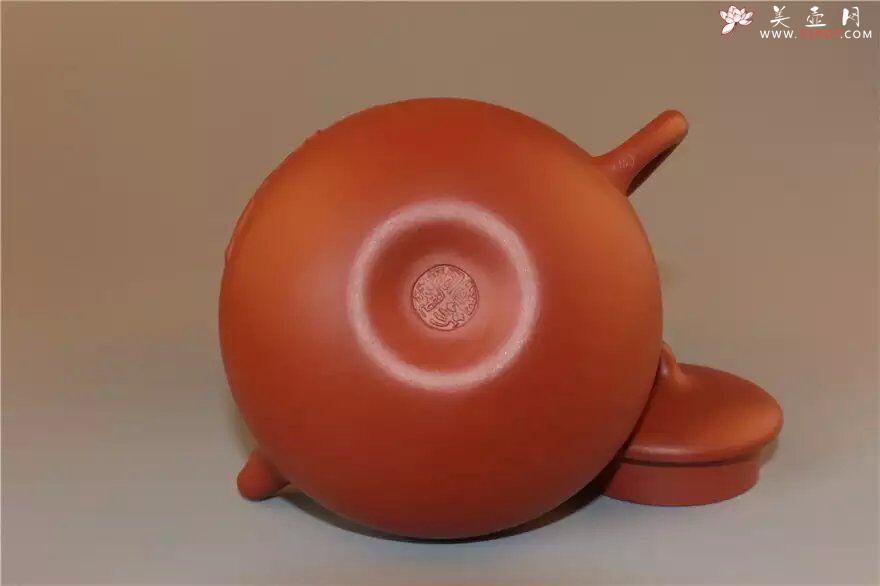 紫砂壶图片：荷露 - 美壶网