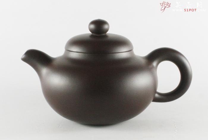 紫砂壶图片：华艺 - 美壶网