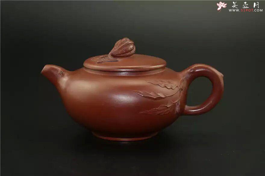 紫砂壶图片：佛手 - 美壶网