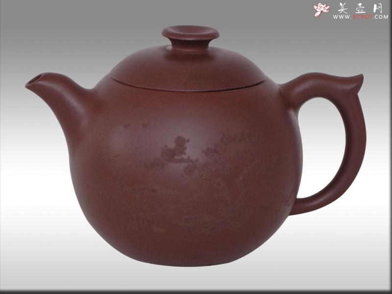 紫砂壶图片:春吉茗 - 美壶网