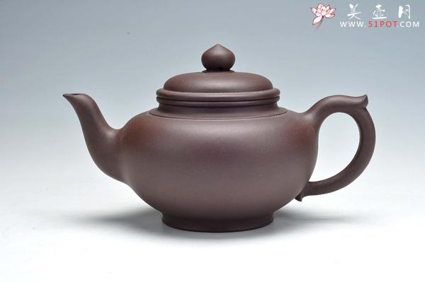 紫砂壶图片：笑樱 - 美壶网