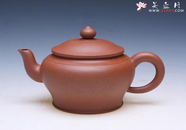 紫砂壶图片：小神灯 - 美壶网