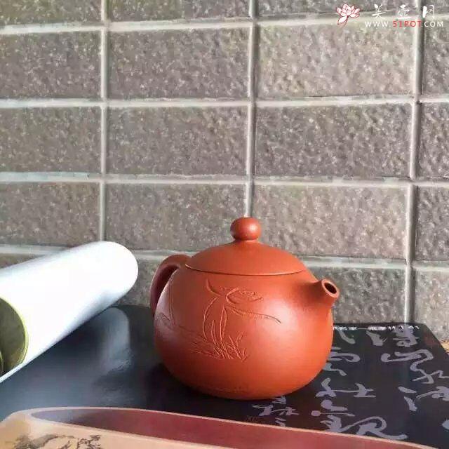 紫砂壶图片：极致小西施 - 美壶网