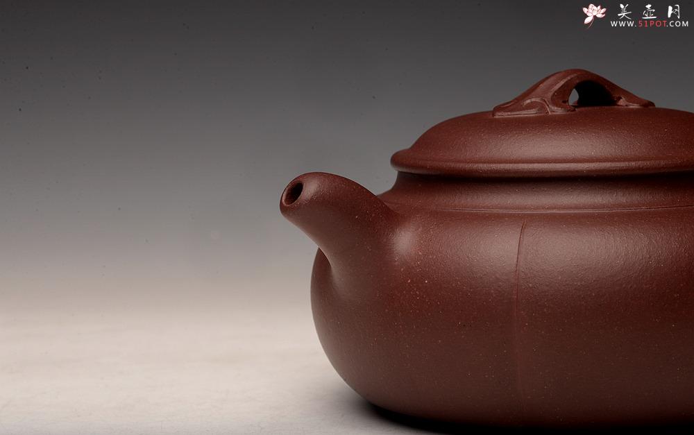 紫砂壶图片：美壶特惠  优质紫泥 四季如意 实用o(∩_∩)o  - 美壶网