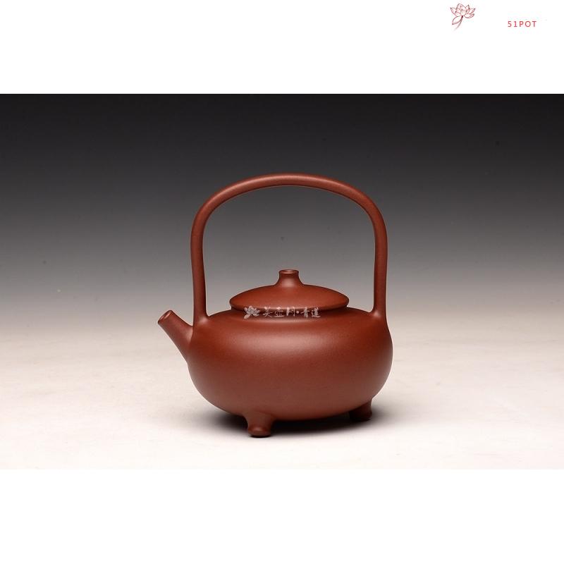 紫砂壶图片：神兽 - 美壶网