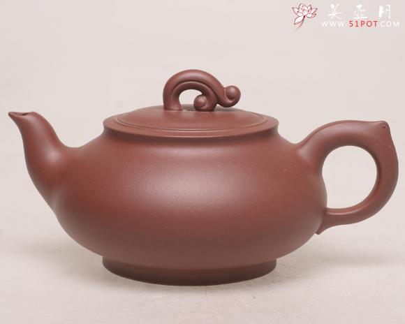 紫砂壶图片：鱼水情 - 美壶网