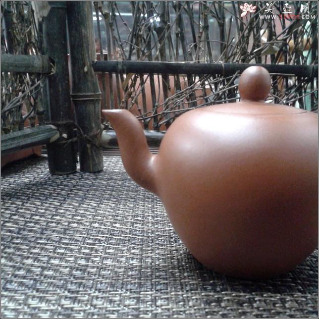 紫砂壶图片：美人肩 - 美壶网