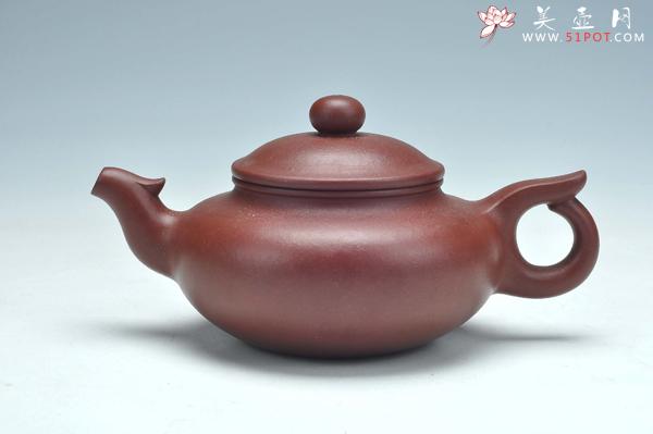 紫砂壶图片：晨曲 - 美壶网
