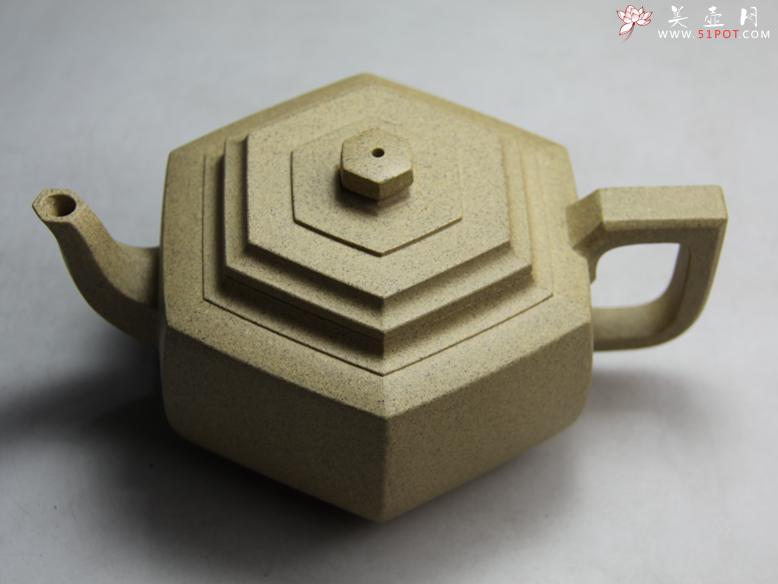 紫砂壶图片：雪华壶 - 美壶网