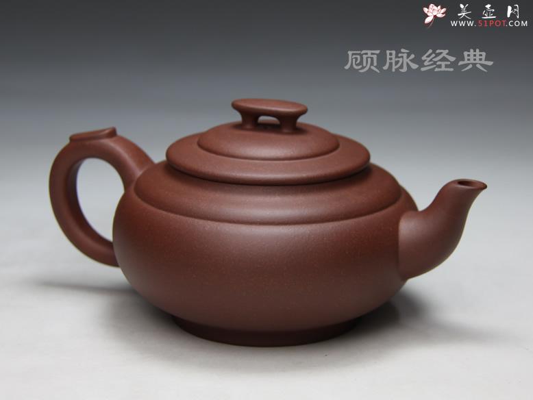 紫砂壶图片：上新桥 - 美壶网