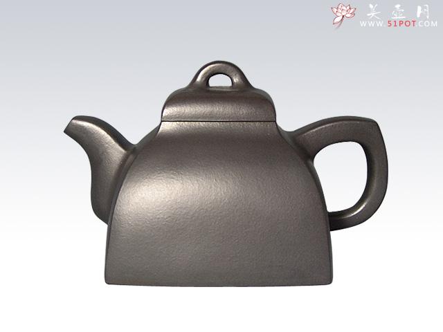 紫砂壶图片:四方壶 - 美壶网