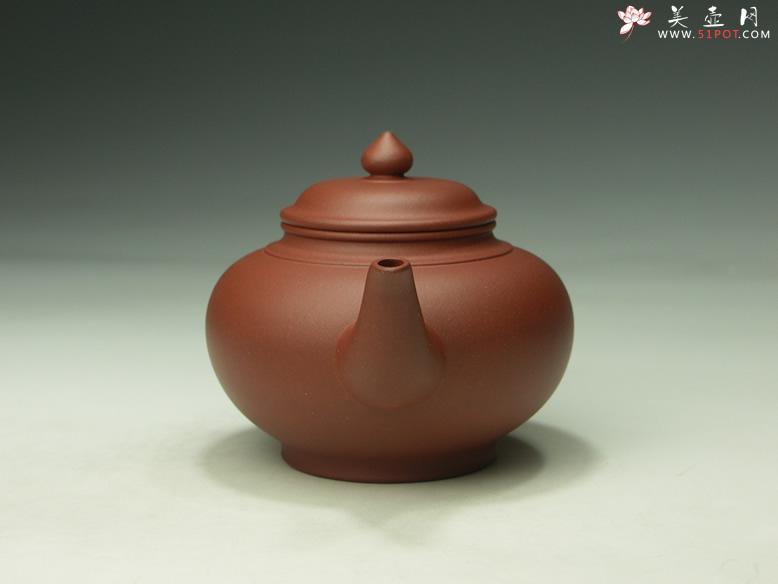 紫砂壶图片：笑婴壶 - 美壶网