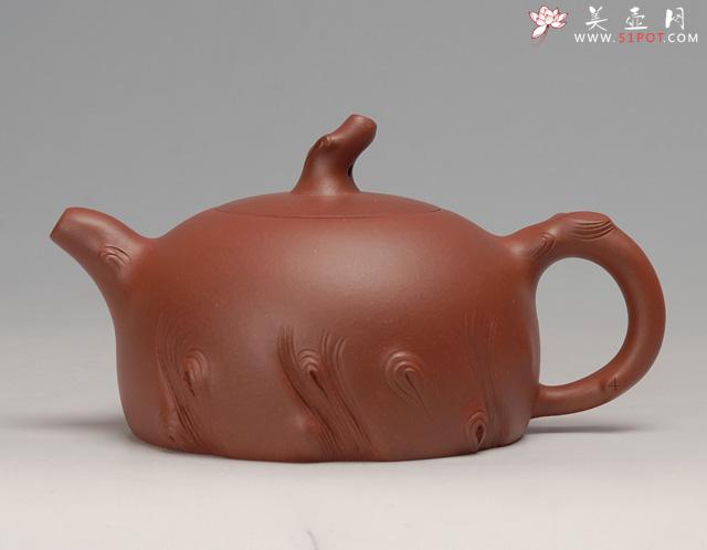 紫砂壶图片：根壶 - 美壶网