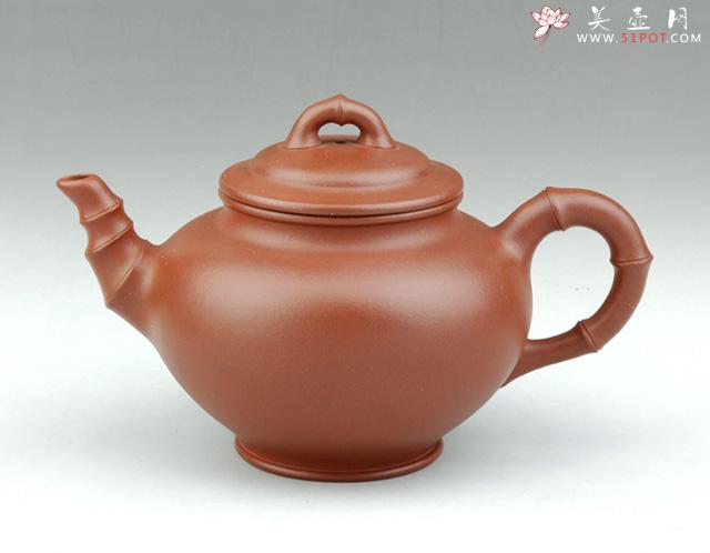 紫砂壶图片：春竹 - 美壶网