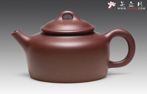 紫砂壶图片：家乐壶 - 美壶网