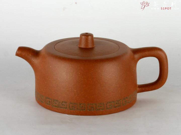 紫砂壶图片：井栏 - 美壶网