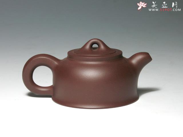 紫砂壶图片:汉韵 - 美壶网